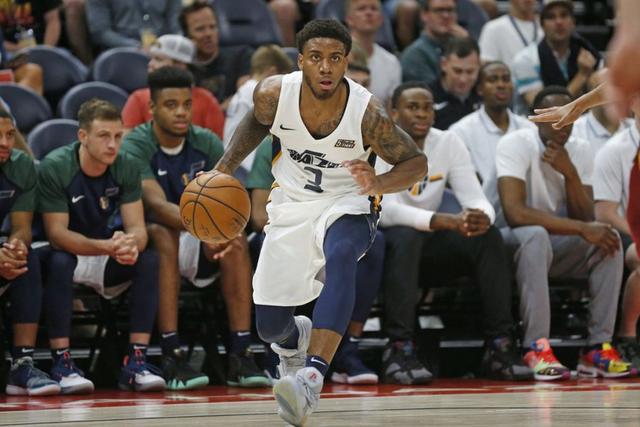 费内巴切签约前NBA球员朱赞，开启土耳其新征程
